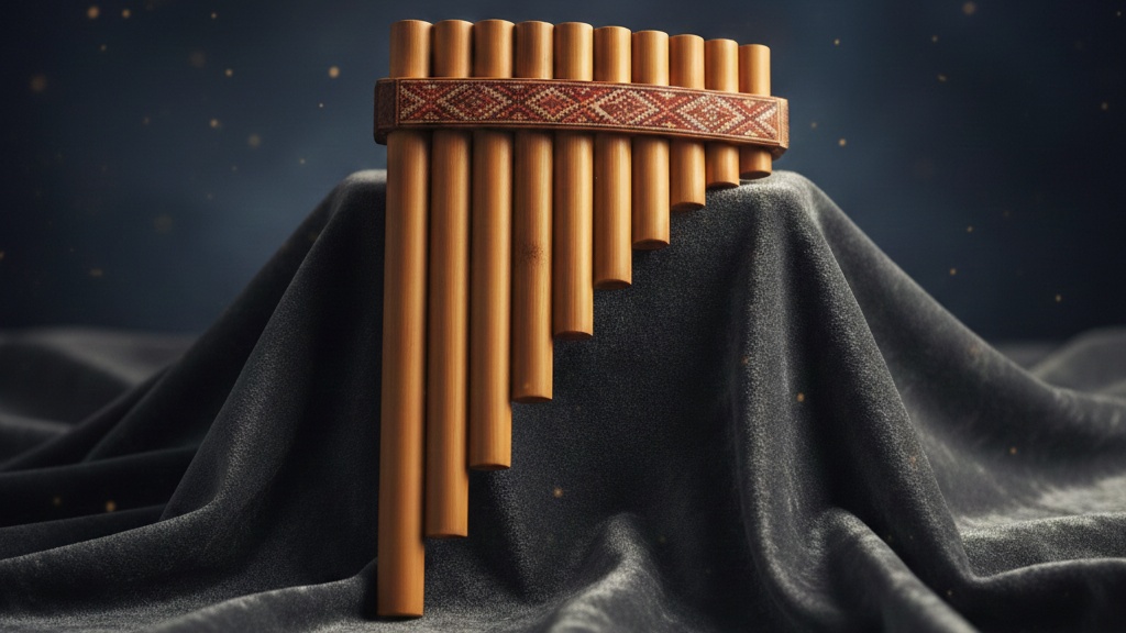 Pan flute